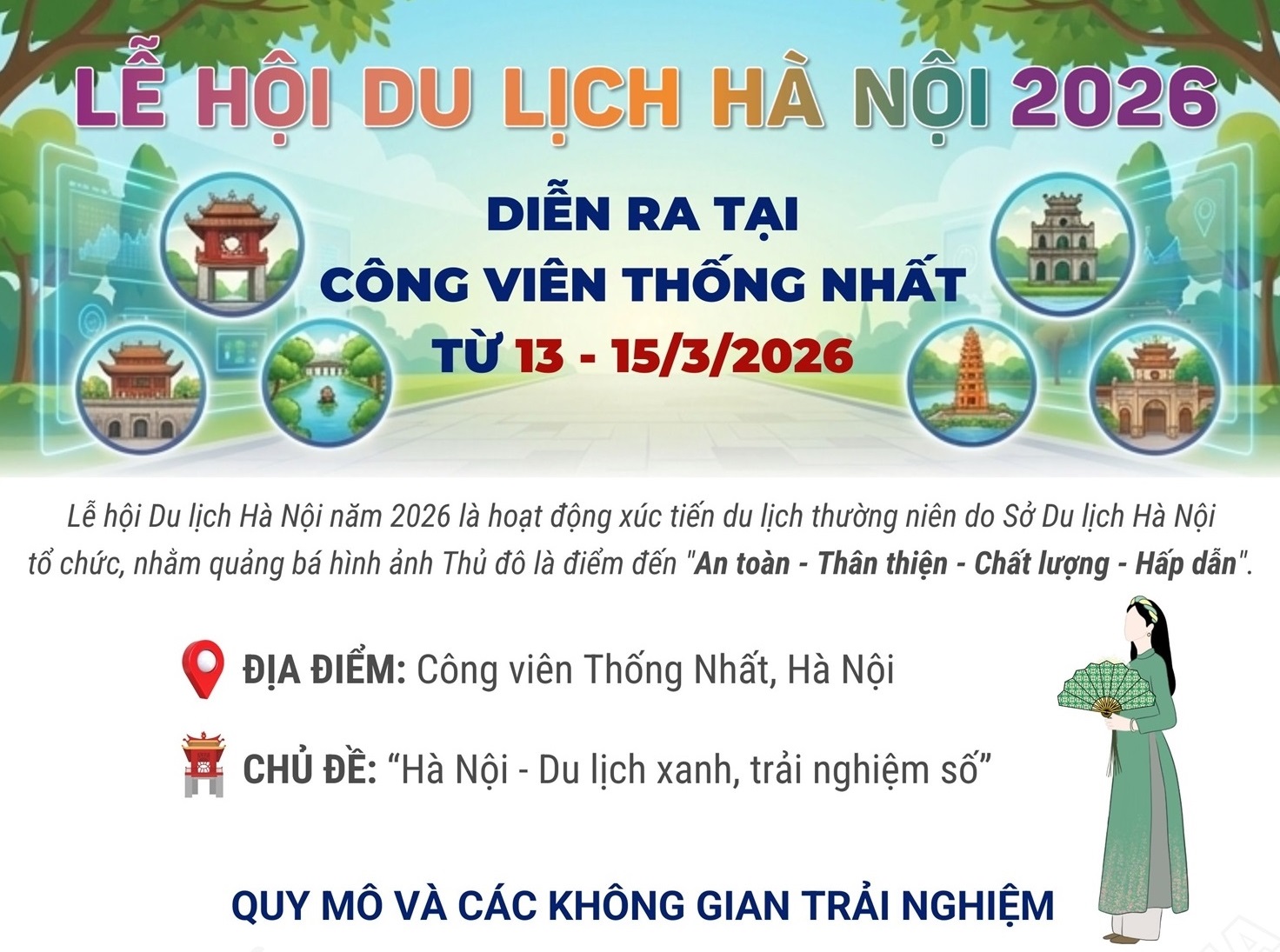 lễ hội du lịch hà nội 2026 - Hình 5