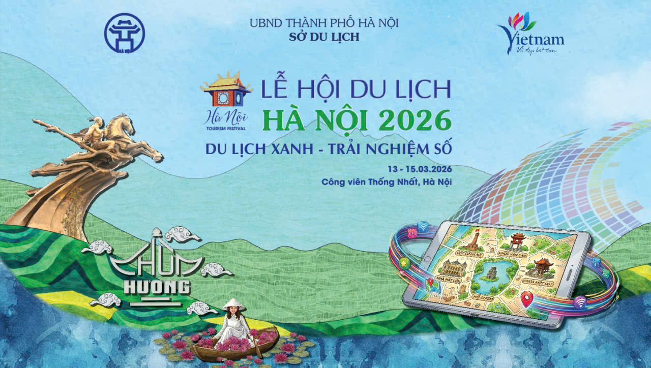 lễ hội du lịch hà nội 2026 - Hình 1