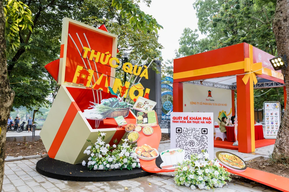 lễ hội quà tặng du lịch hà nội 2025 - Hình 2
