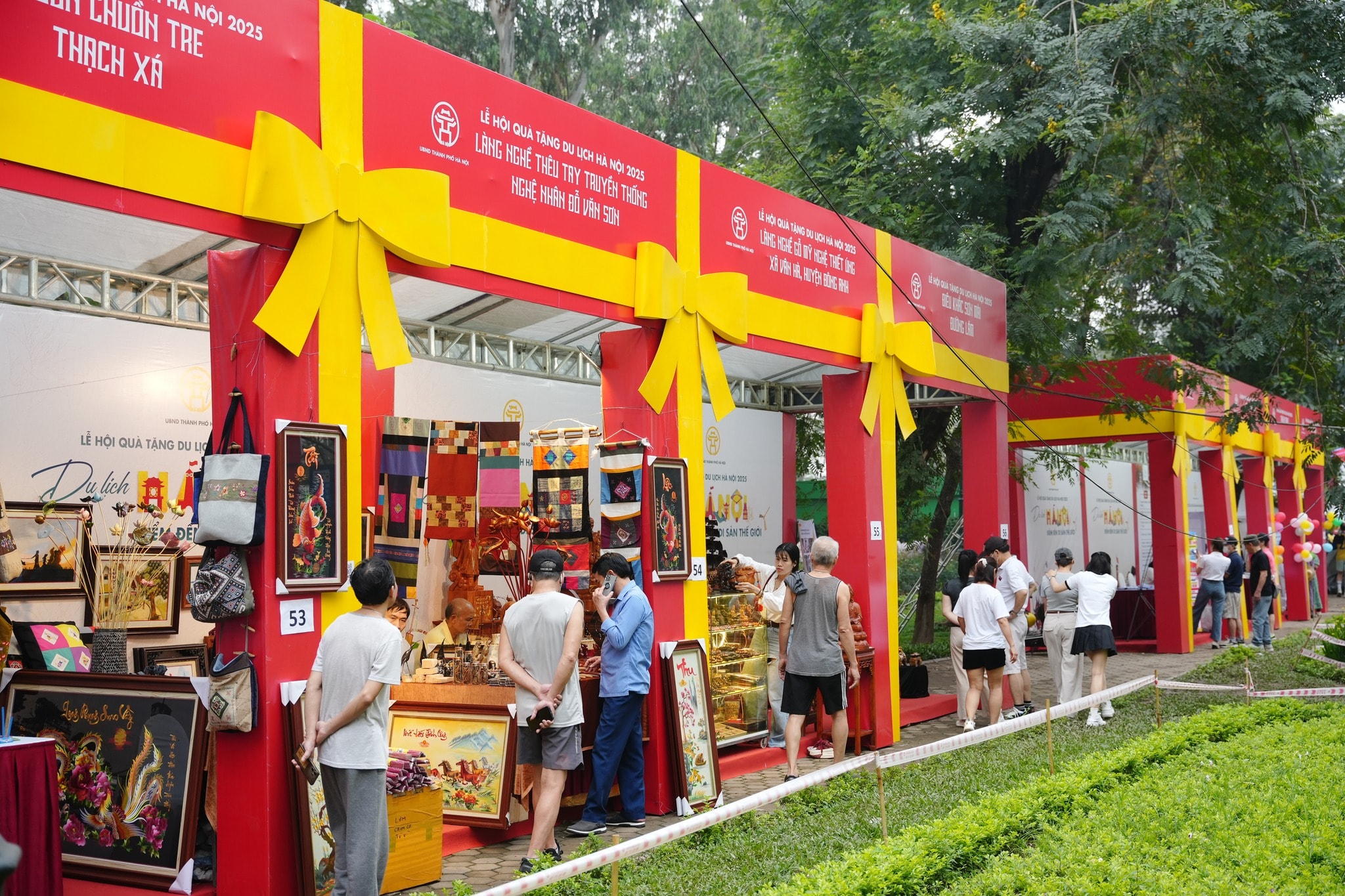 lễ hội quà tặng du lịch hà nội 2025 - Hình 4