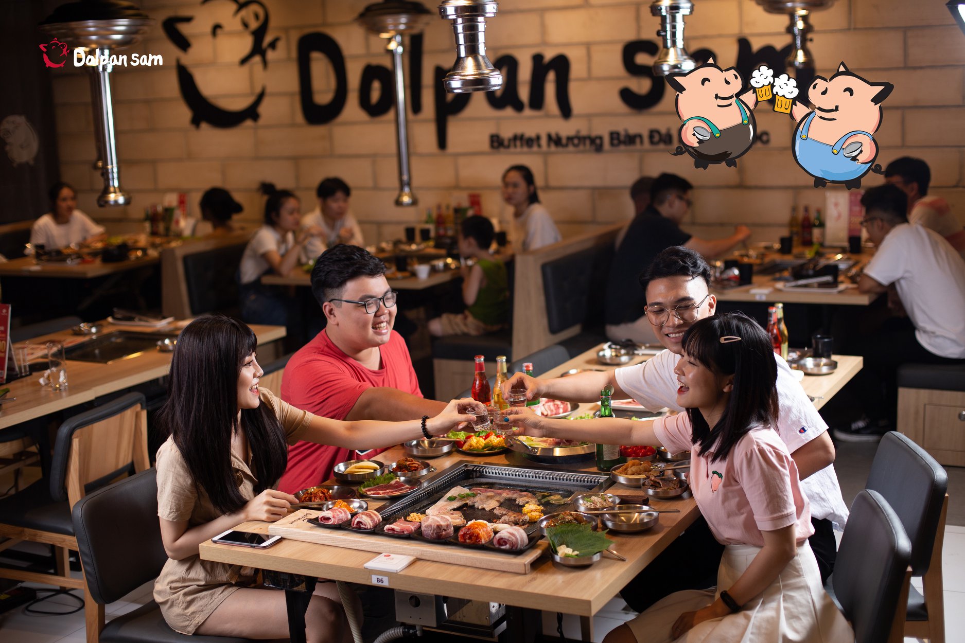 lê trọng tấn có quán buffet nào k - Hình 2
