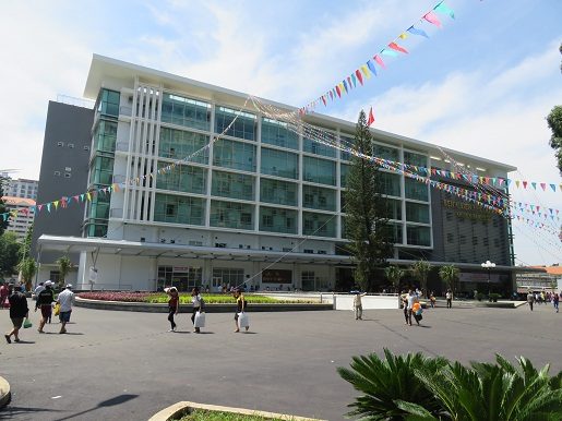 lịch khám bệnh viện nhi đồng 2 công nguyễn du - Hình 2