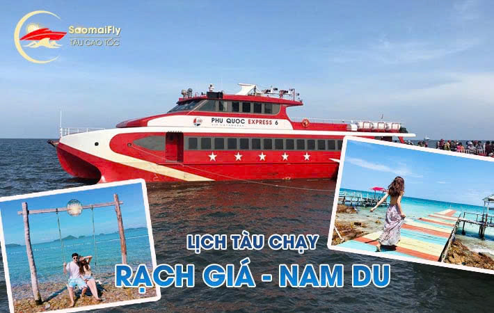 lịch tàu chạy rạch giá nam du - Hình 4