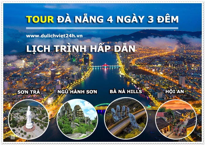 lịch trình du lịch đà nẵng - Hình 2
