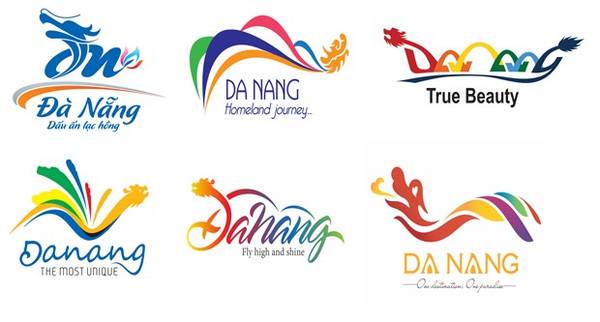 logo du lịch đà nẵng - Hình 2
