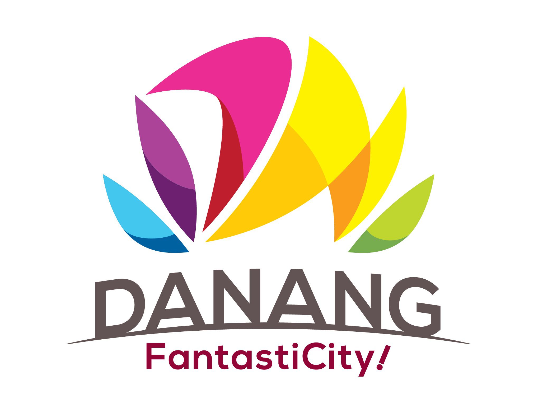 logo du lịch đà nẵng - Hình 1