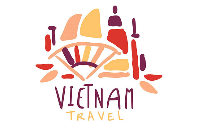 logo du lịch việt nam - Hình 5