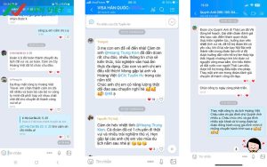 lời cảm ơn hướng dẫn viên du lịch