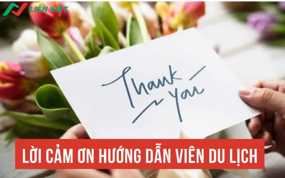 lời cảm ơn hướng dẫn viên du lịch - Hình 5