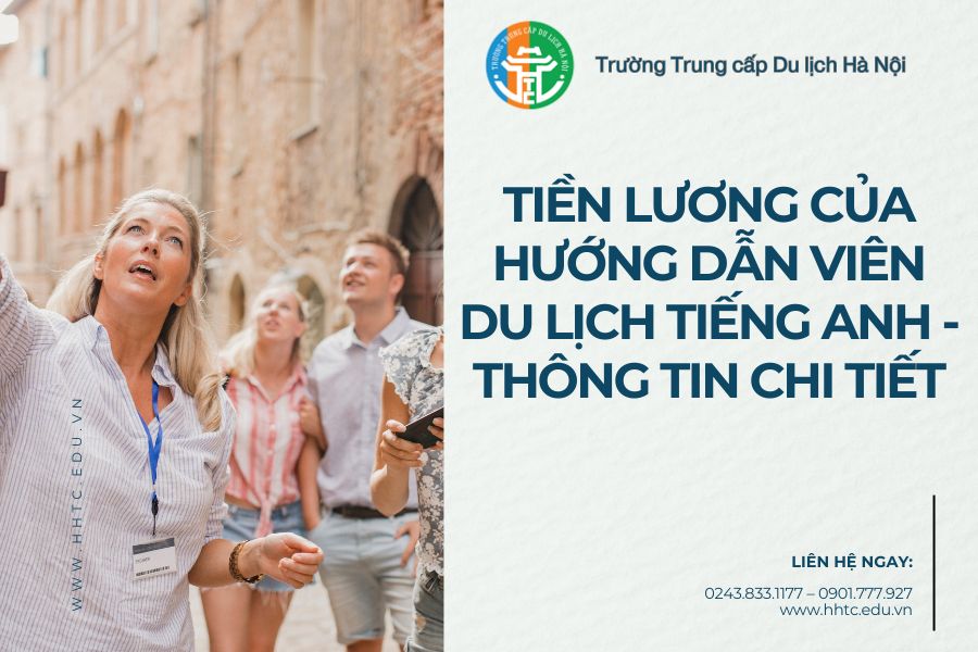 lương của hướng dẫn viên du lịch - Hình 4
