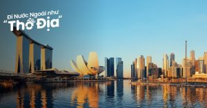 lưu ý khi đi du lịch singapore