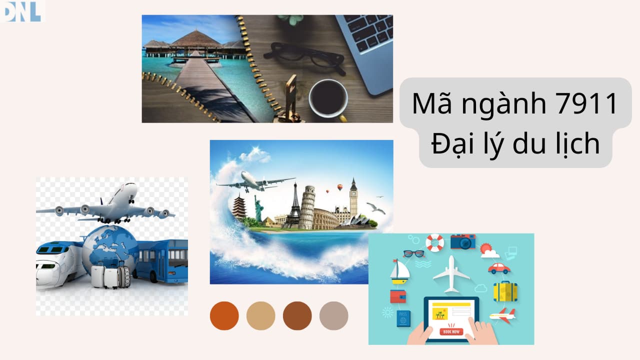mã ngành du lịch - Hình 3