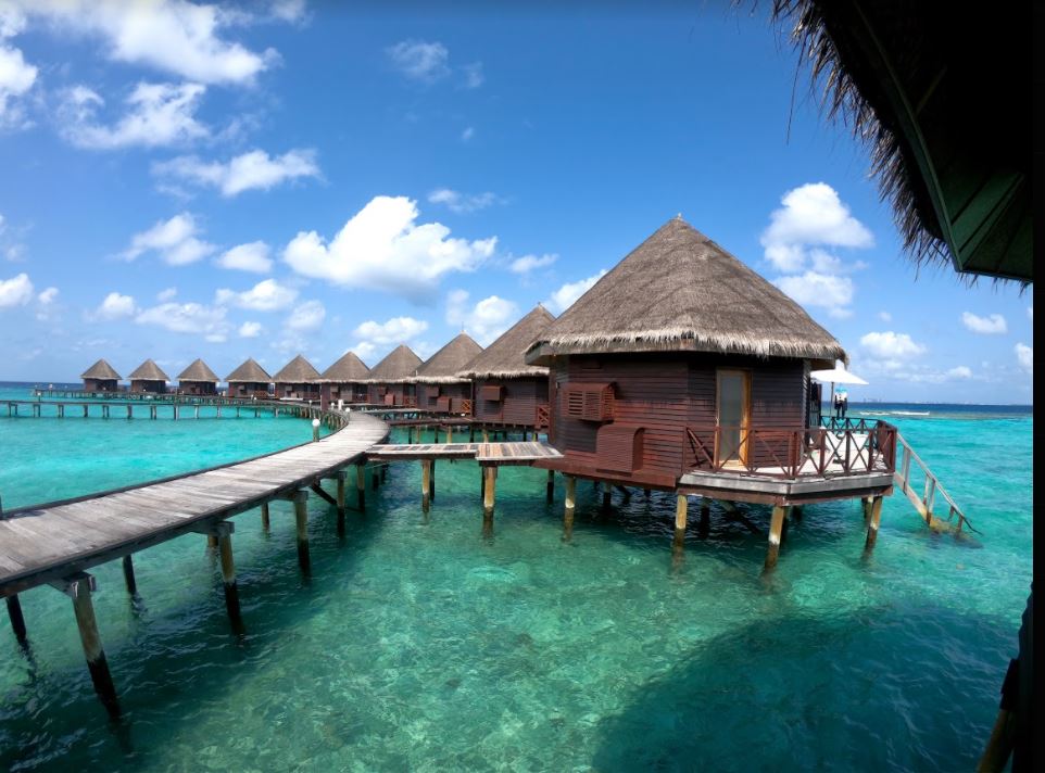maldives du lịch - Hình 2