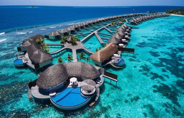 maldives du lịch - Hình 3