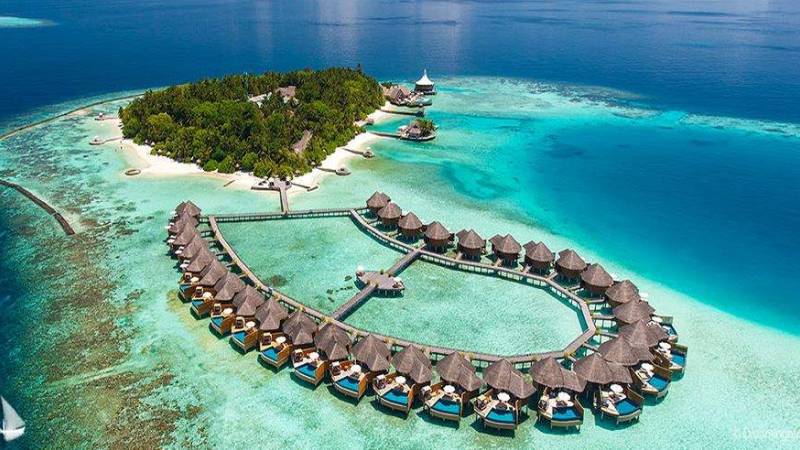 maldives du lịch - Hình 4