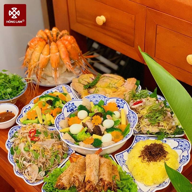 mâm cúng rằm tháng giêng - Hình 3