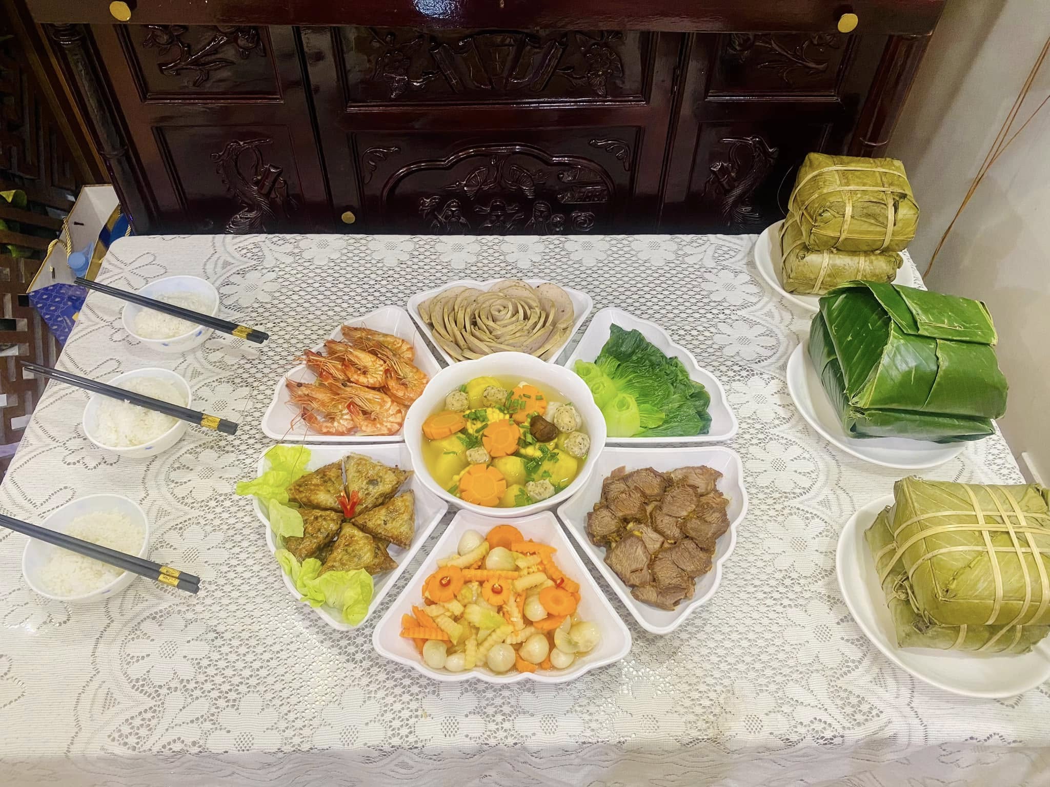 mâm cúng tất niên 2027 - Hình 4