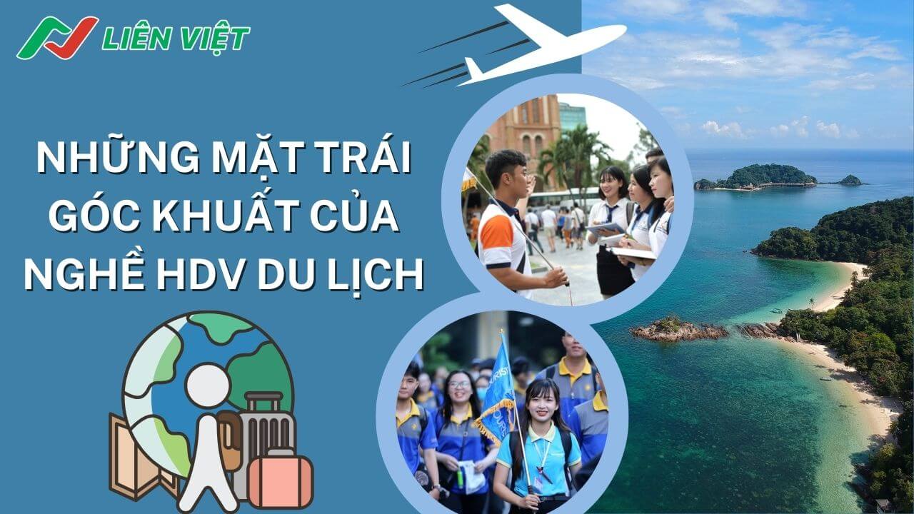 mặt trái của nghề hướng dẫn viên du lịch - Hình 3