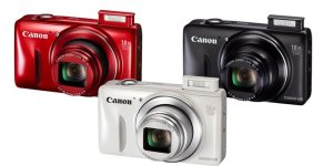 máy ảnh canon du lịch