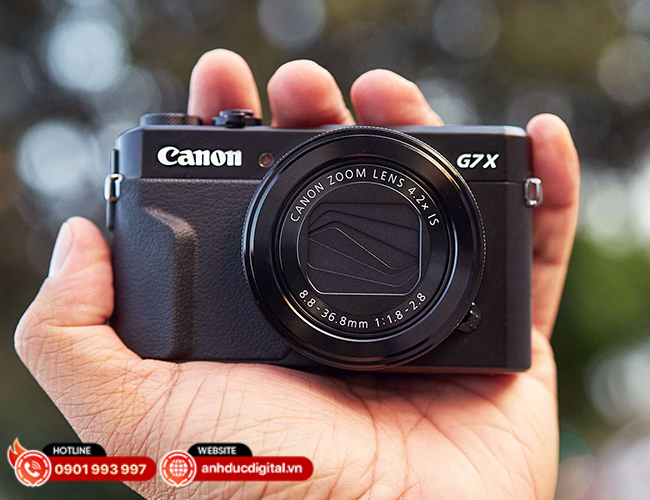 máy ảnh canon du lịch - Hình 5