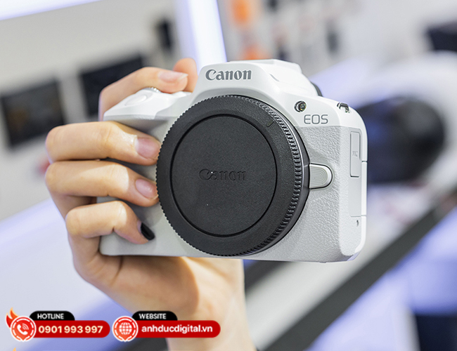 máy ảnh canon du lịch giá rẻ - Hình 3