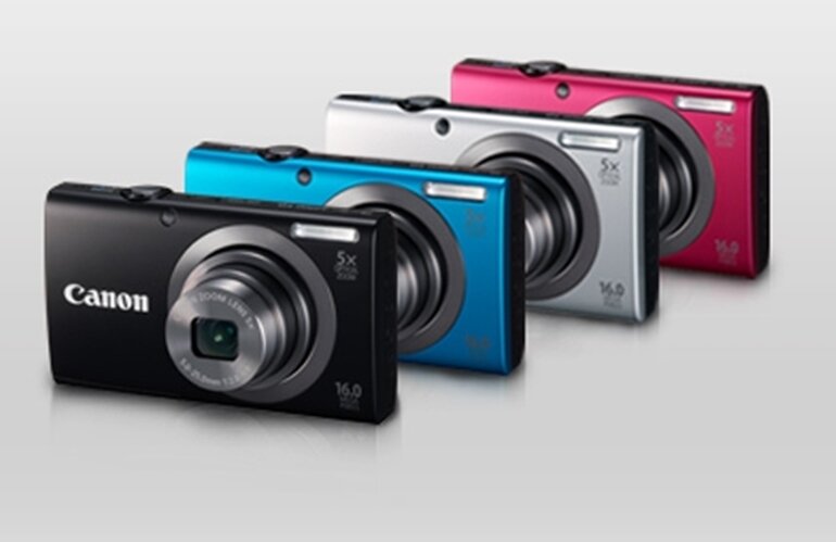 máy ảnh canon du lịch giá rẻ - Hình 4