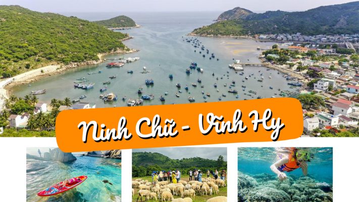 media du lịch ninh chử - Hình 1