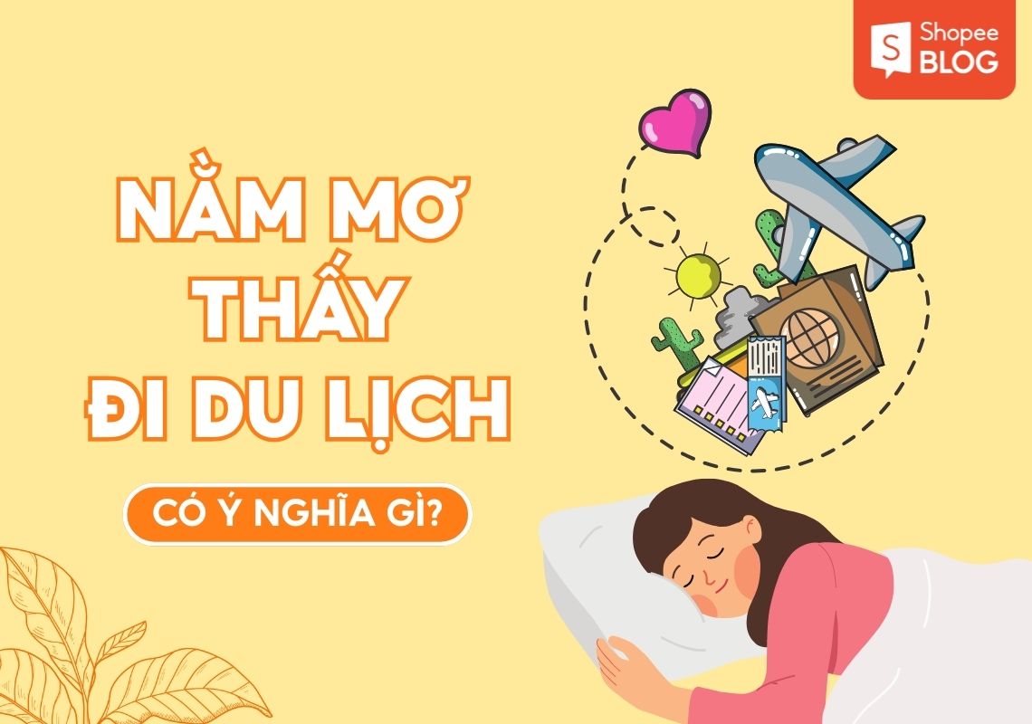 mơ đi du lịch - Hình 3