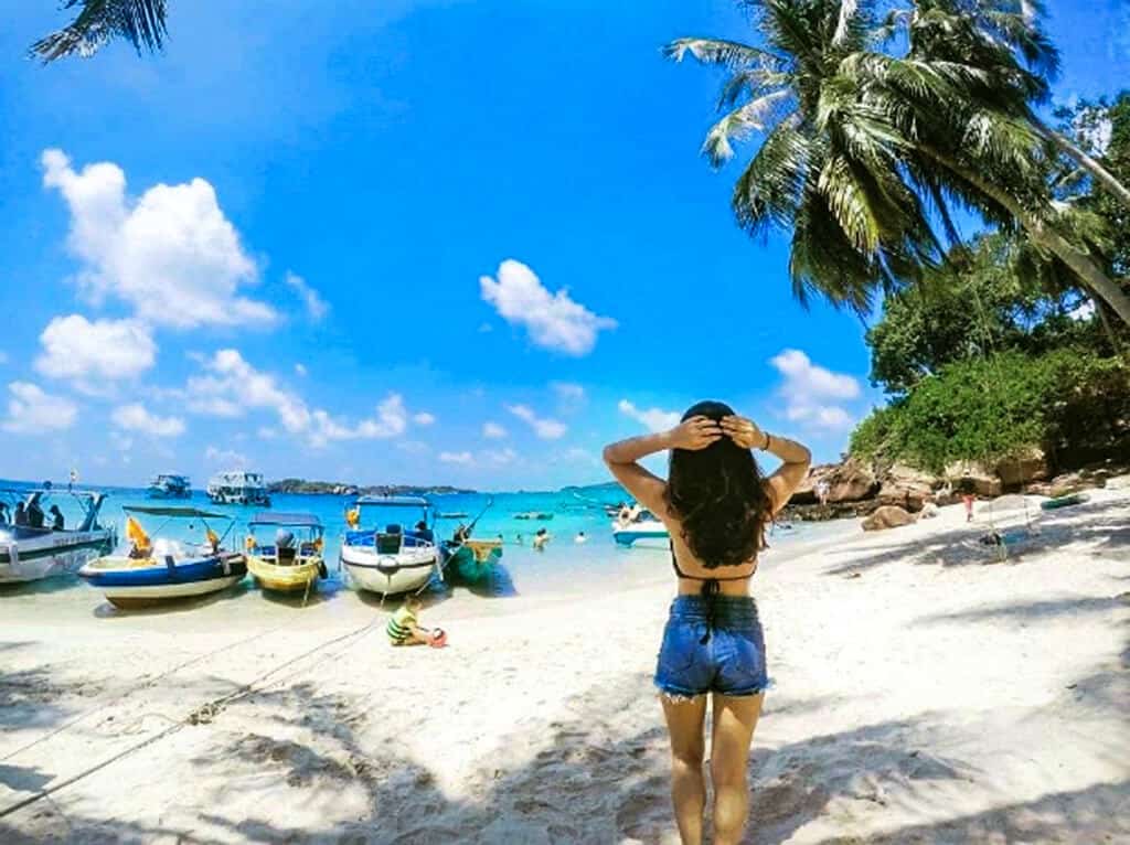mơ đi du lịch - Hình 1
