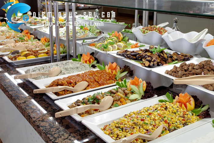mở quán buffet an vặt - Hình 4