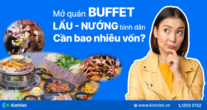 mở quán buffet nướng - Hình 4