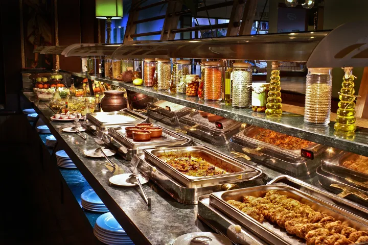 mở quán buffet nướng - Hình 5