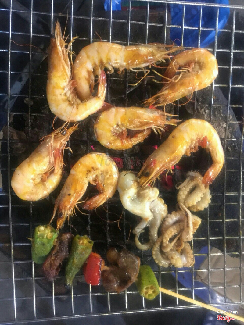 mộc quán buffet 100k - Hình 2