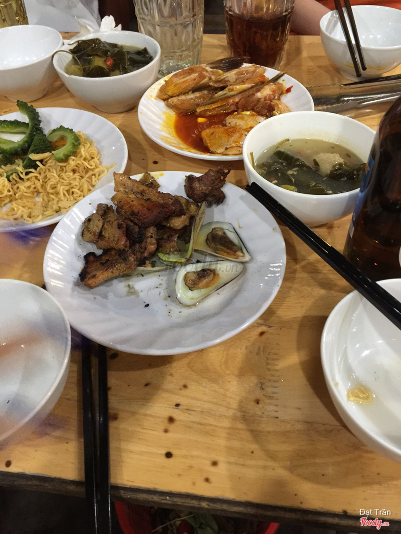 mộc quán buffet 100k - Hình 3