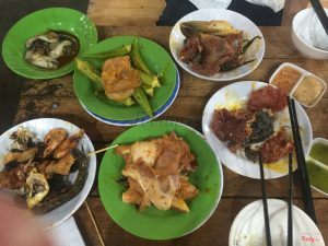 mộc quán buffet 100k