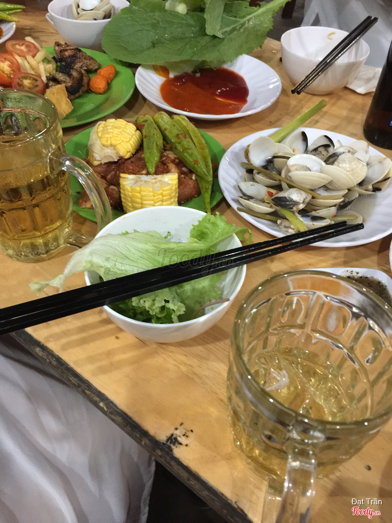 mộc quán buffet 100k - Hình 4