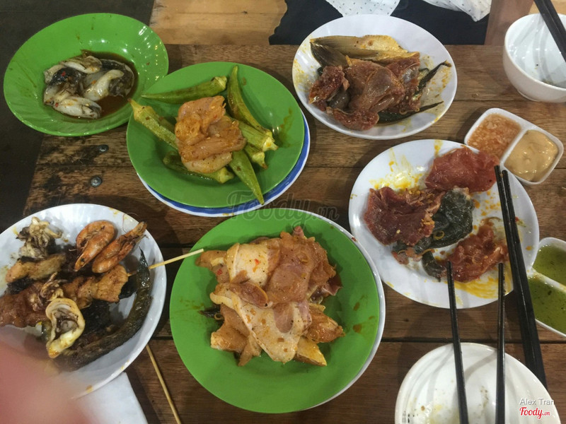 mộc quán buffet 100k - Hình 1