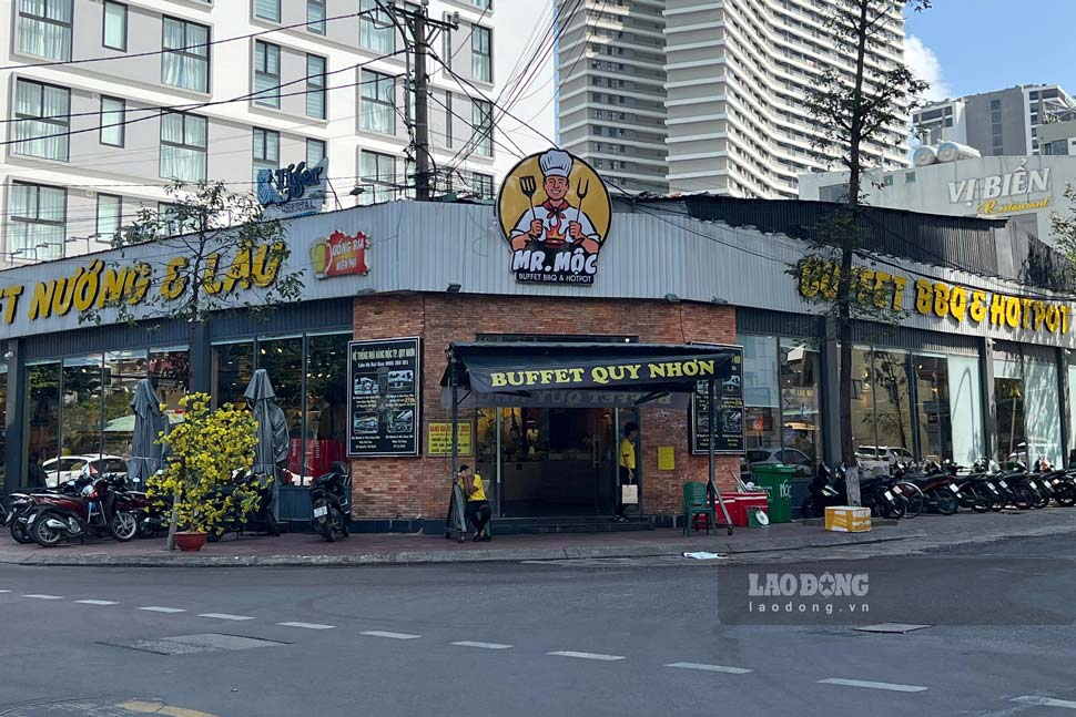 mộc quán buffet phạm văn đồng - Hình 2
