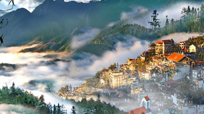 mùa đông nên đi du lịch ở đâu - Hình 1