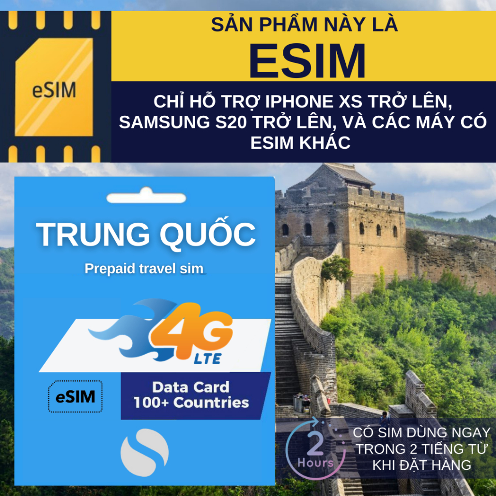 mua esim du lịch trung quốc - Hình 3