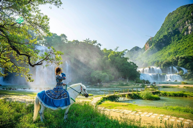 mùa này đi du lịch ở đâu miền bắc - Hình 2