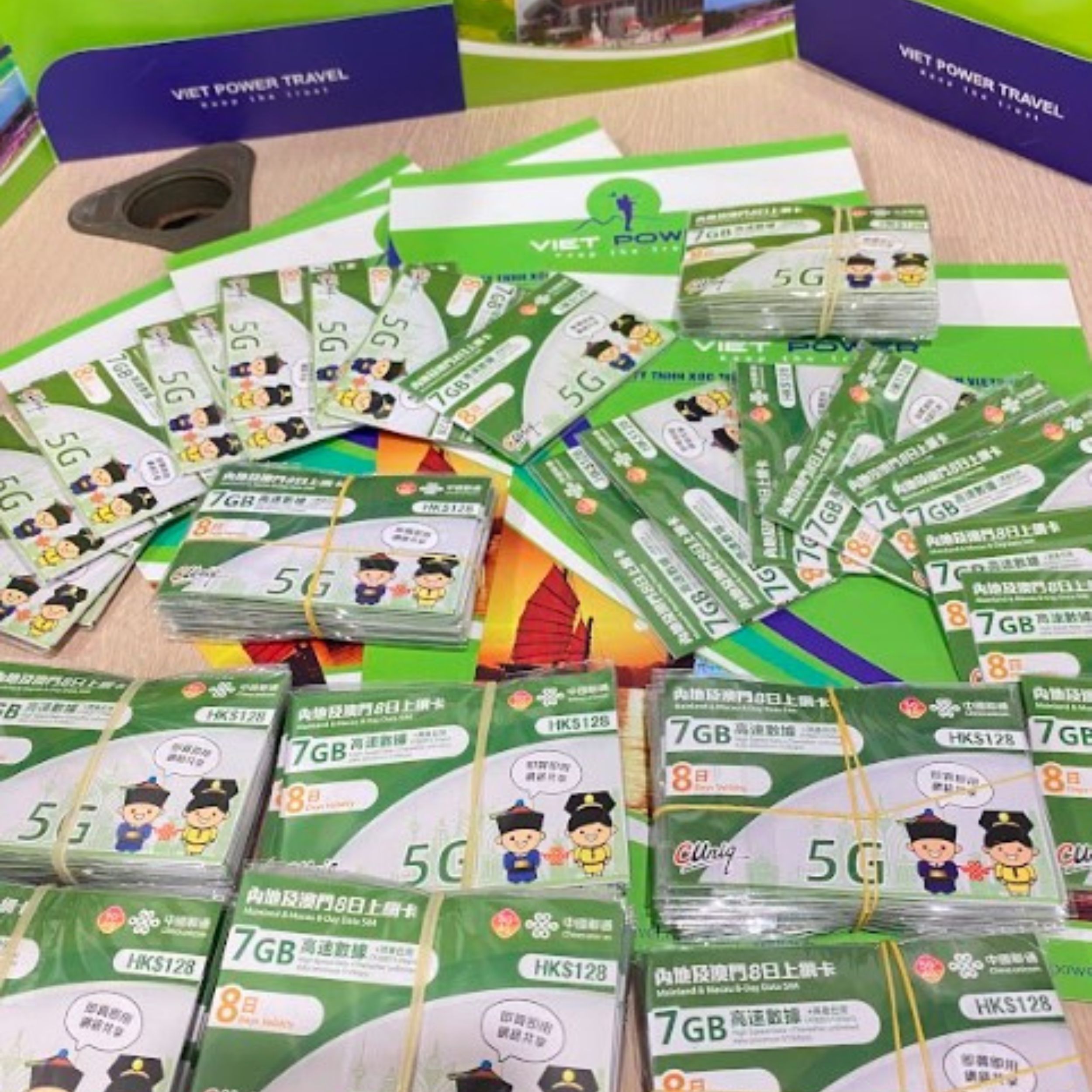 mua sim du lịch trung quốc - Hình 5