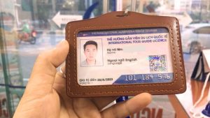 mua thẻ hướng dẫn viên du lịch