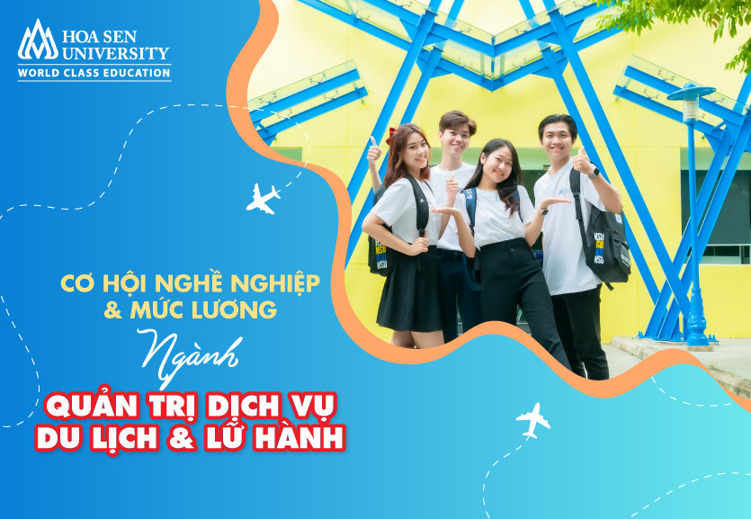 mức lương ngành quản trị du lịch và lữ hành - Hình 2