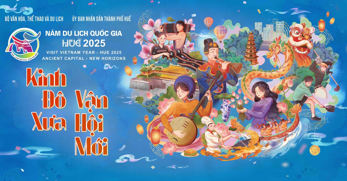 năm du lịch quốc gia 2025 - Hình 1