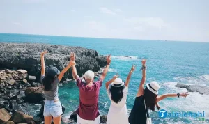 nằm mơ thấy đi du lịch đánh số may