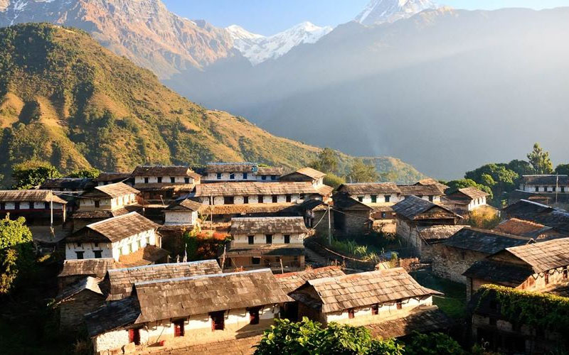 nepal du lịch - Hình 2