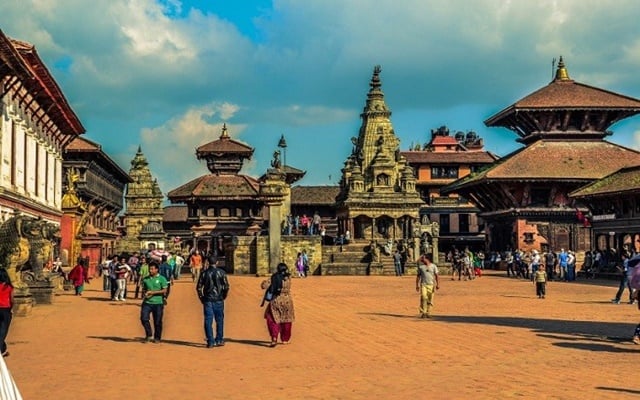 nepal du lịch - Hình 4