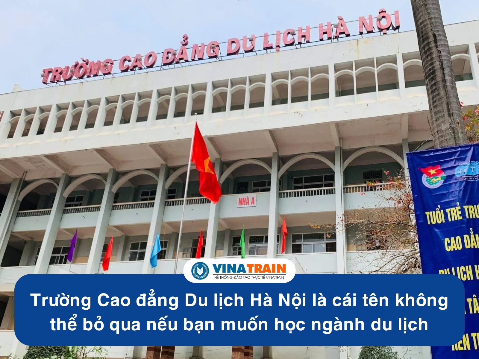 ngành du lịch nên học trường nào ở hà nội - Hình 3