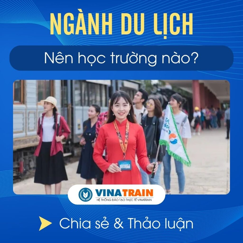 ngành du lịch nên học trường nào ở tphcm - Hình 4